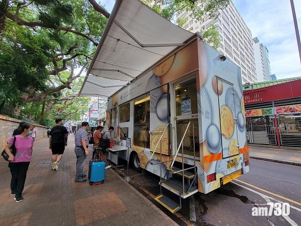 收銀車｜金管局近7年收6.7億枚「神沙」　硬幣總面值逾10億元