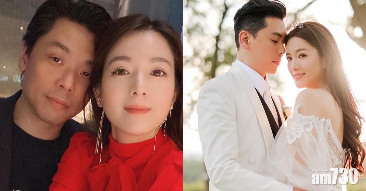 傳苟芸慧陸漢洋婚變 經理人否認︰感情ok