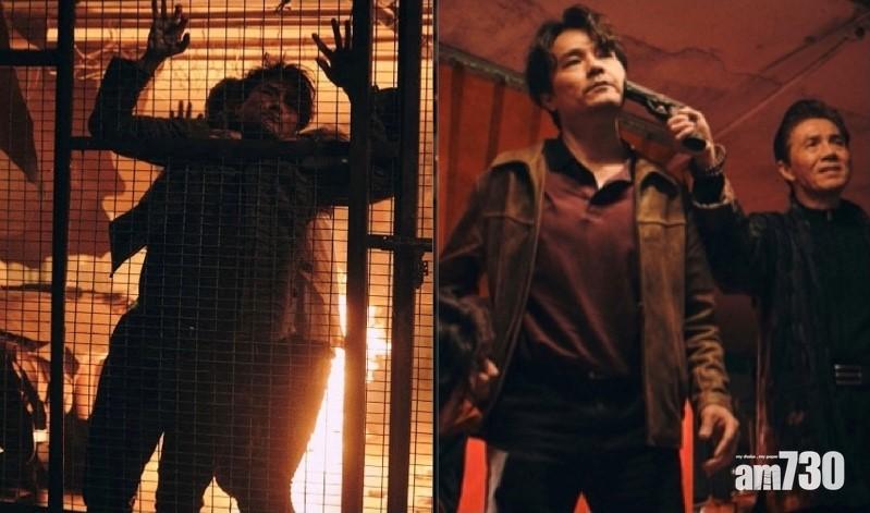 陳健朗首執導《手捲煙》七分鐘直落長鏡   林家棟挑戰連場動作感吃力