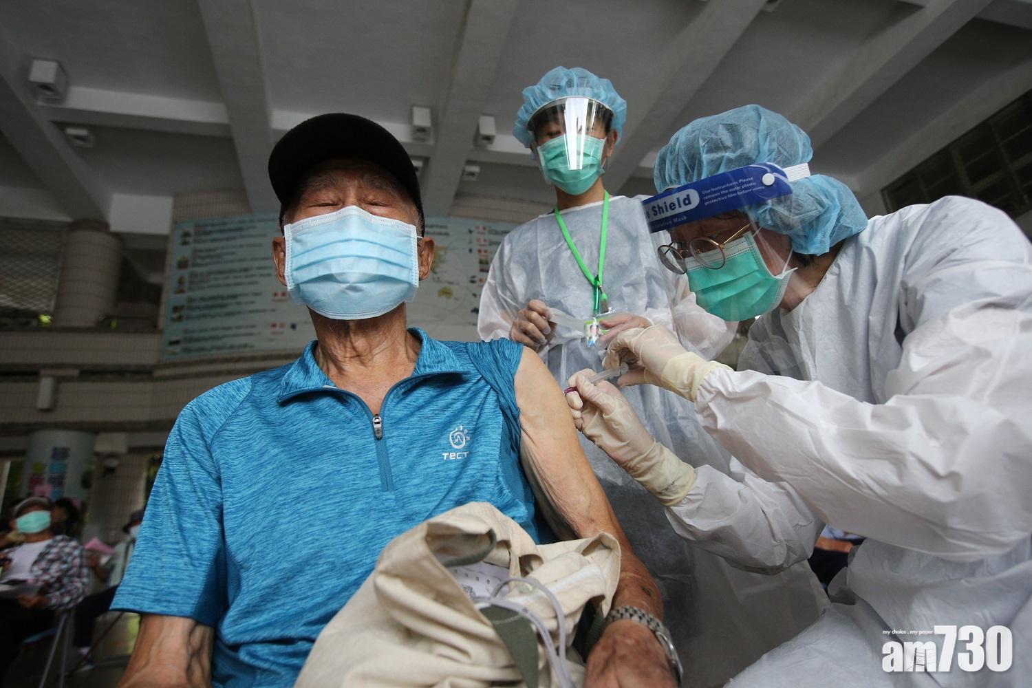新冠疫苗｜台灣最少9長者接種阿斯利康疫苗後猝死
