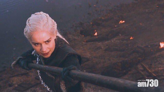 GOT龍母Emilia Clarke不滿被刺死