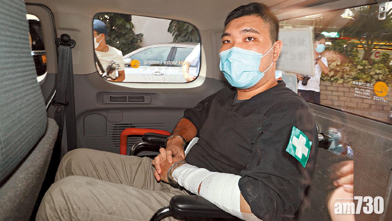 唐英傑擬另聘額外兩大狀遭反對 法官質疑不妥 辯方撤回申請