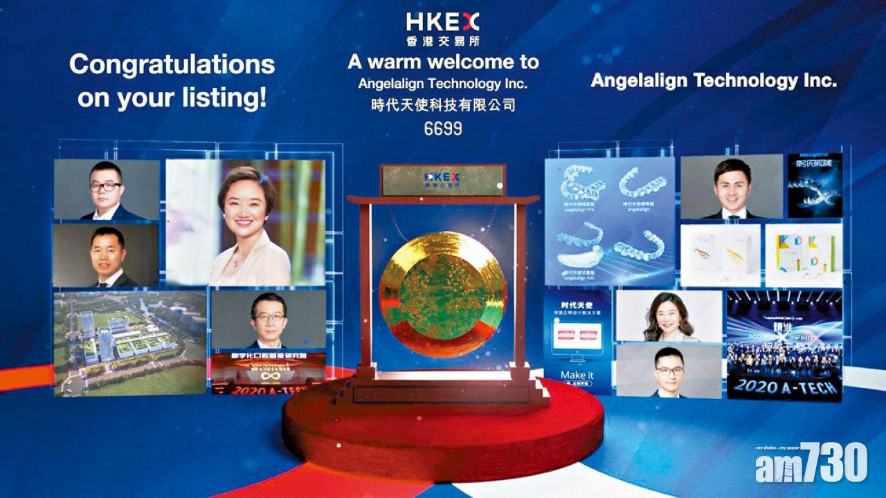 高位食胡 一手帳賺6.34萬 時代天使首掛爆升1.3倍