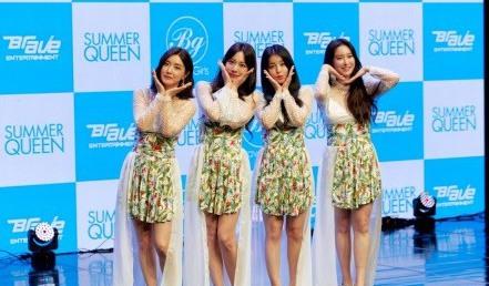 Brave Girls準備襲擊全球排行榜