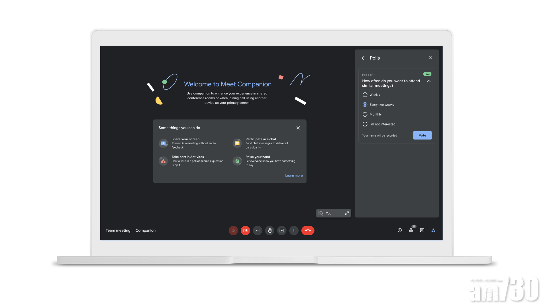 Google Workspace完整版免費開放