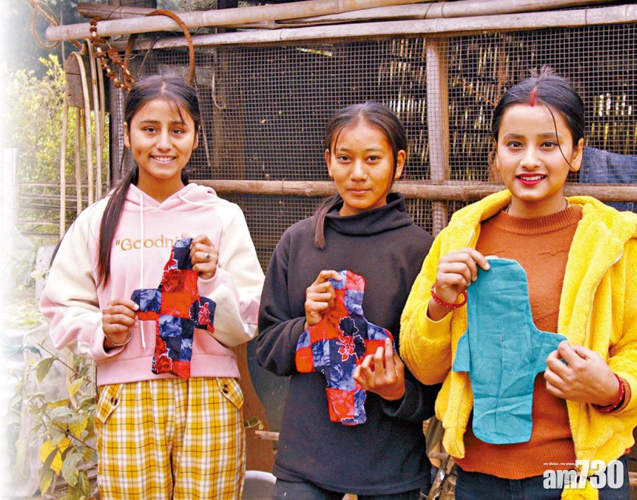 【特稿】傳統禁忌致性別不平等 天價衛生巾斷送尼泊爾女孩無價將來