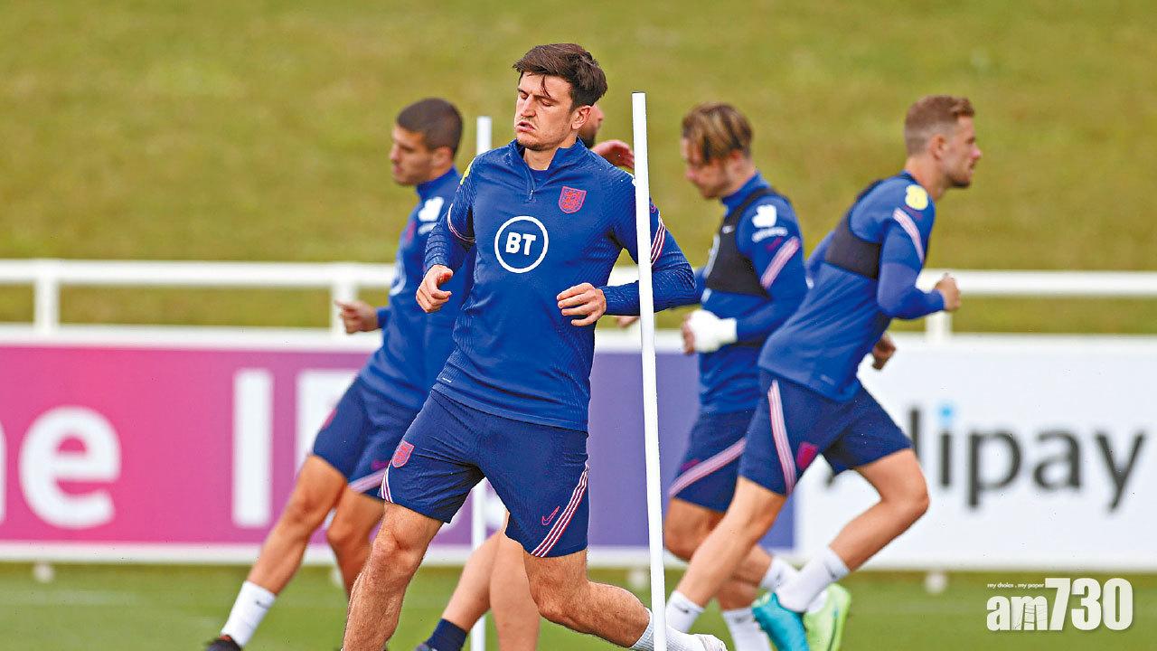 歐國盃｜馬古尼復出英倫打吡 英格蘭強陣迎蘇格蘭