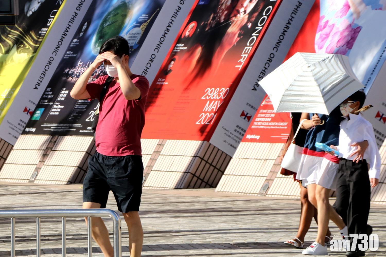 新冠肺炎｜增1宗輸入個案從英抵港