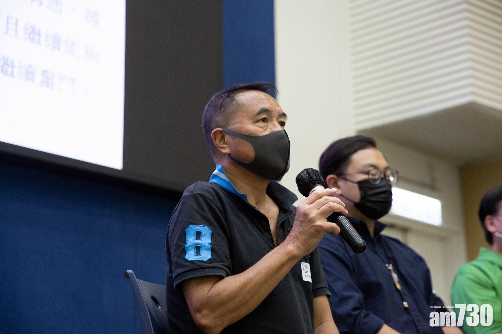 民主黨補選副主席　李永達當選：不應參選立法會