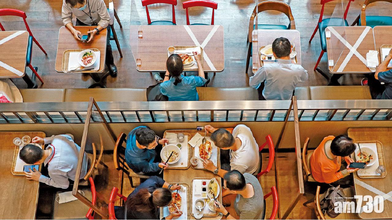 新冠肺炎 總商會︰不開關 經濟一沉不起 張建宗︰檢視可否放寬社交距離措施