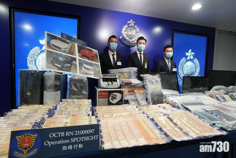 歐國盃｜警破2非法賭博集團拘23人　涉投注額逾34億元