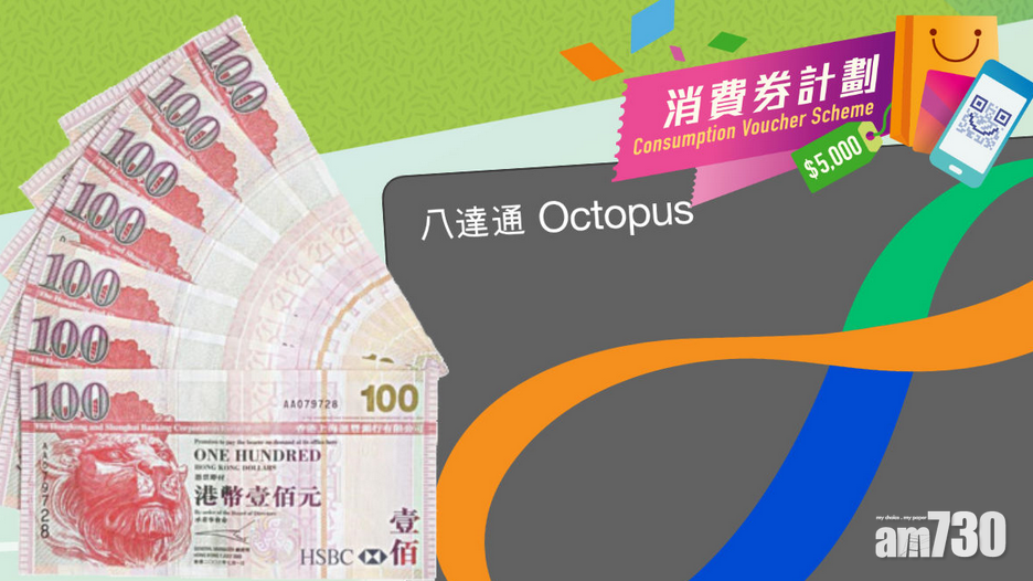 電子消費券丨賣八達通套現消費券 先蝕$418兼惹官非
