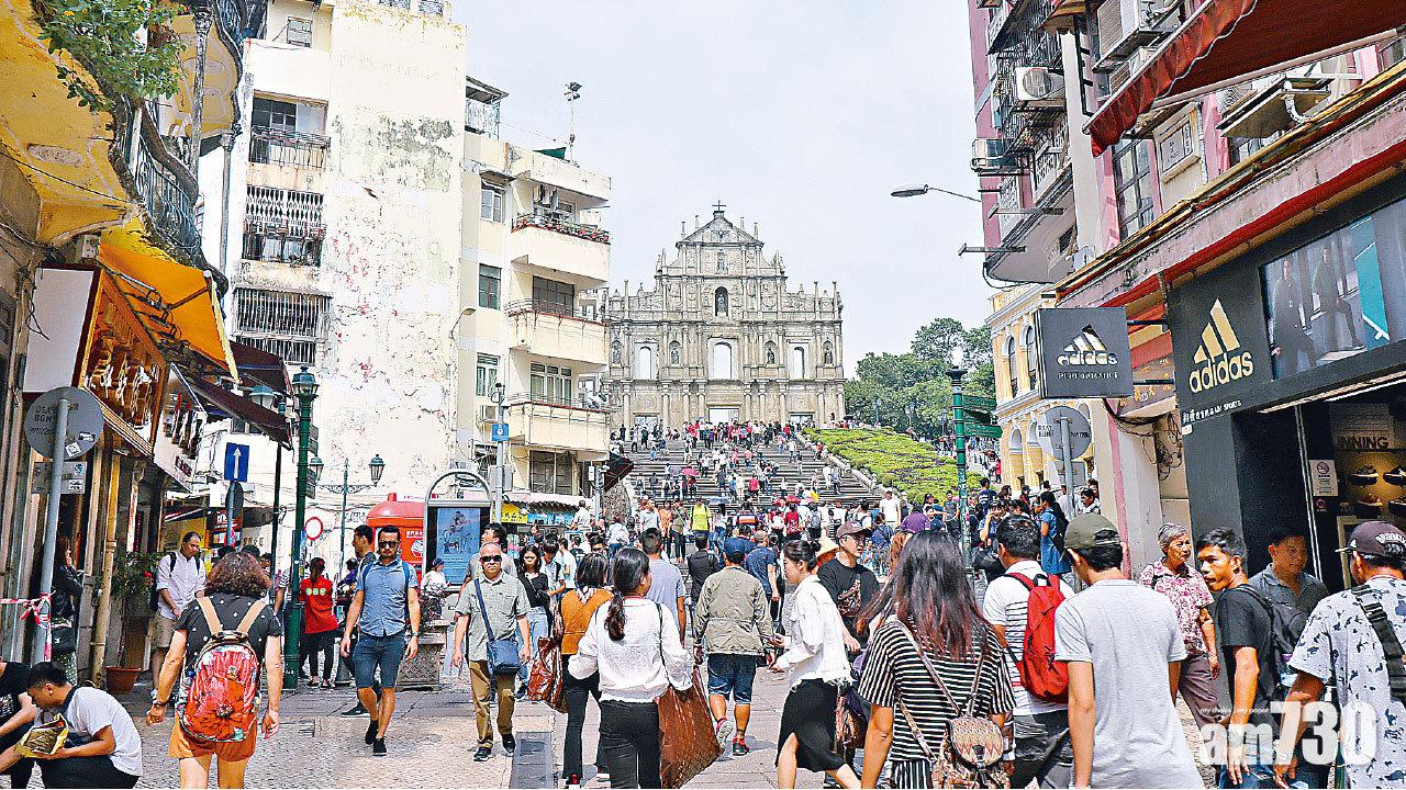 周四放寬食肆聚會限制  連續28日 「零本地」有望與澳門通關
