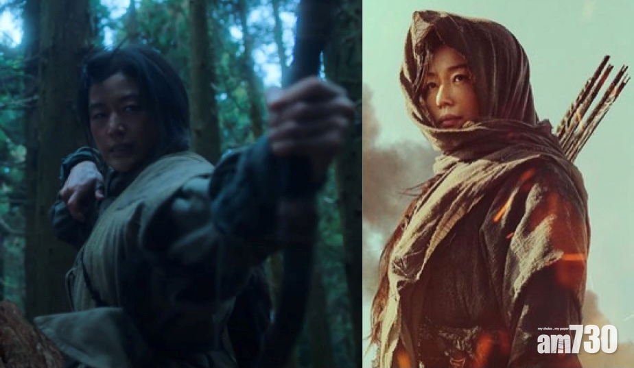 屍戰朝鮮｜《雅信傳》前導預告全智賢復仇女戰士造型曝光