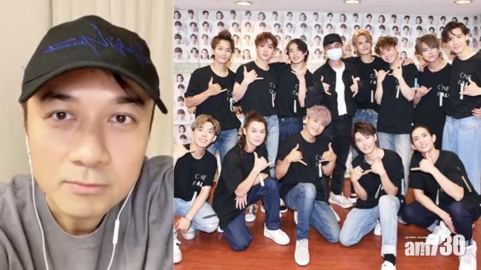 古巨基盼與樂壇新人合作  網民推介MIRROR、細貓、爆炸MIKE獻唱自薦