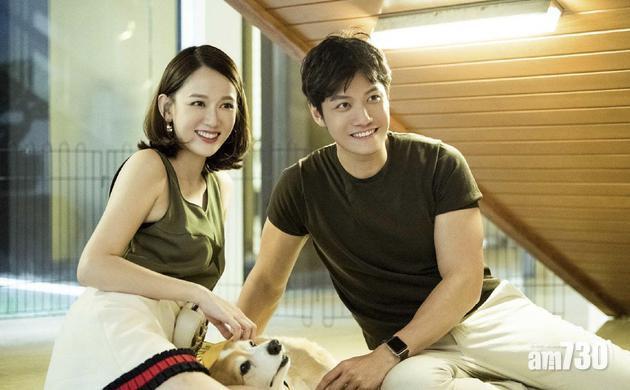 多手寫下「老公」 陳喬恩瞞婚不成