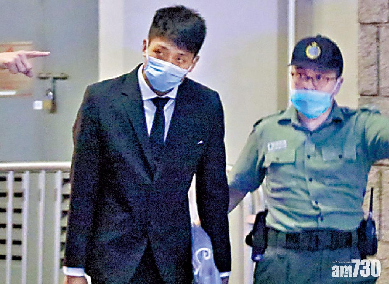 初選47人鄒家成准10萬元保釋 須遵守宵禁令等條件