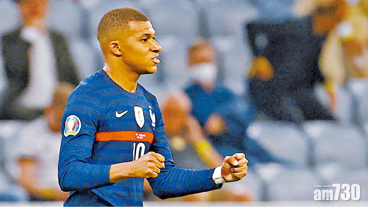 死亡F組終極戰 法國硬撼葡萄牙