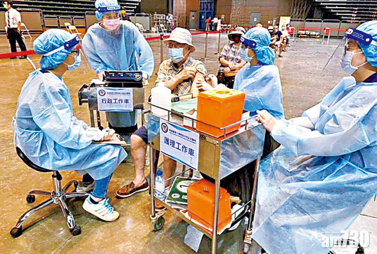 新冠疫苗 再多34人死亡疑與疫苗有關 台灣接種人次減少