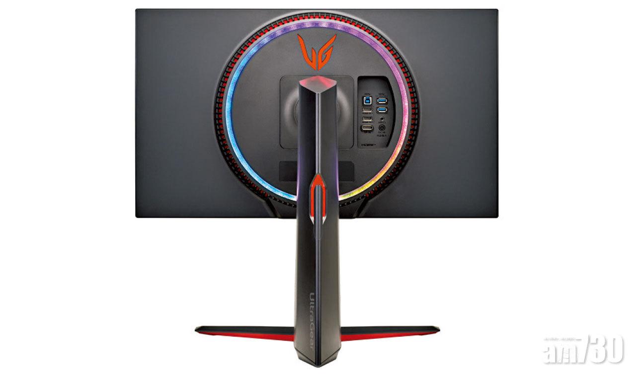 專業級色彩校正 160Hz更新 LG UltraGear 4K電競強芒