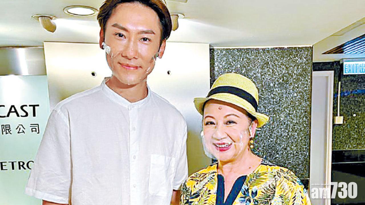 家燕姐Patrick Sir互講湊B經