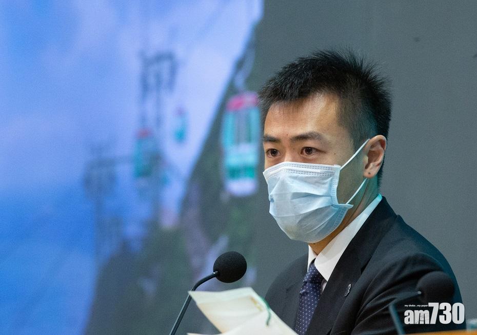 劉鳴煒獲續任海洋公園董事局主席