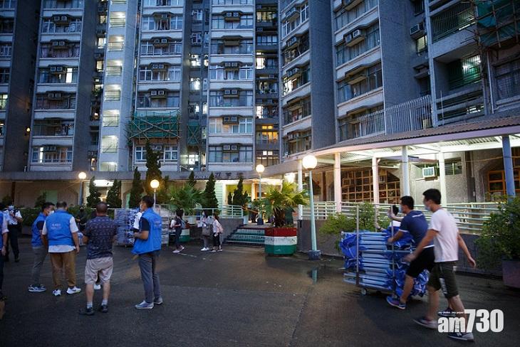 新冠肺炎｜衛生署確認染變種病毒男地勤與3宗印尼輸入個案基因吻合