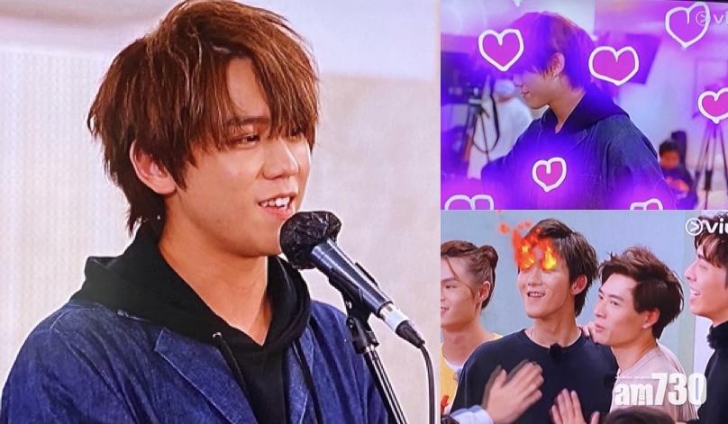 調教你MIRROR｜重演《造星》首輪試鏡演出  姜濤派心被Alton嫌棄   Edan、Jer表情管理大升呢