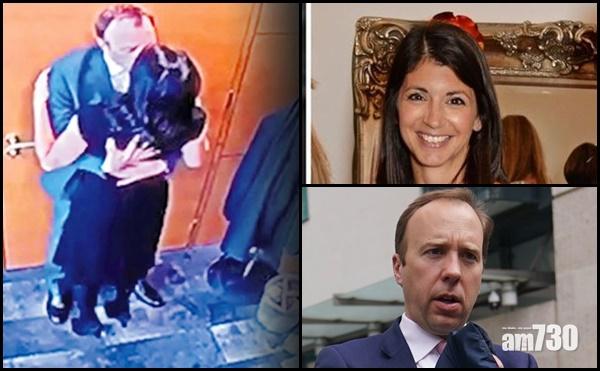 與女幕僚擁吻  夏國賢承認違反社交距離指引