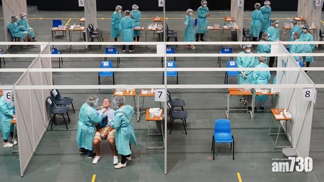 新冠肺炎｜20機構獲政府認可作抗體檢測