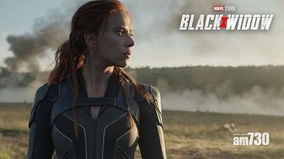 女神劇透｜施嘉莉老公拒知《黑寡婦》內容