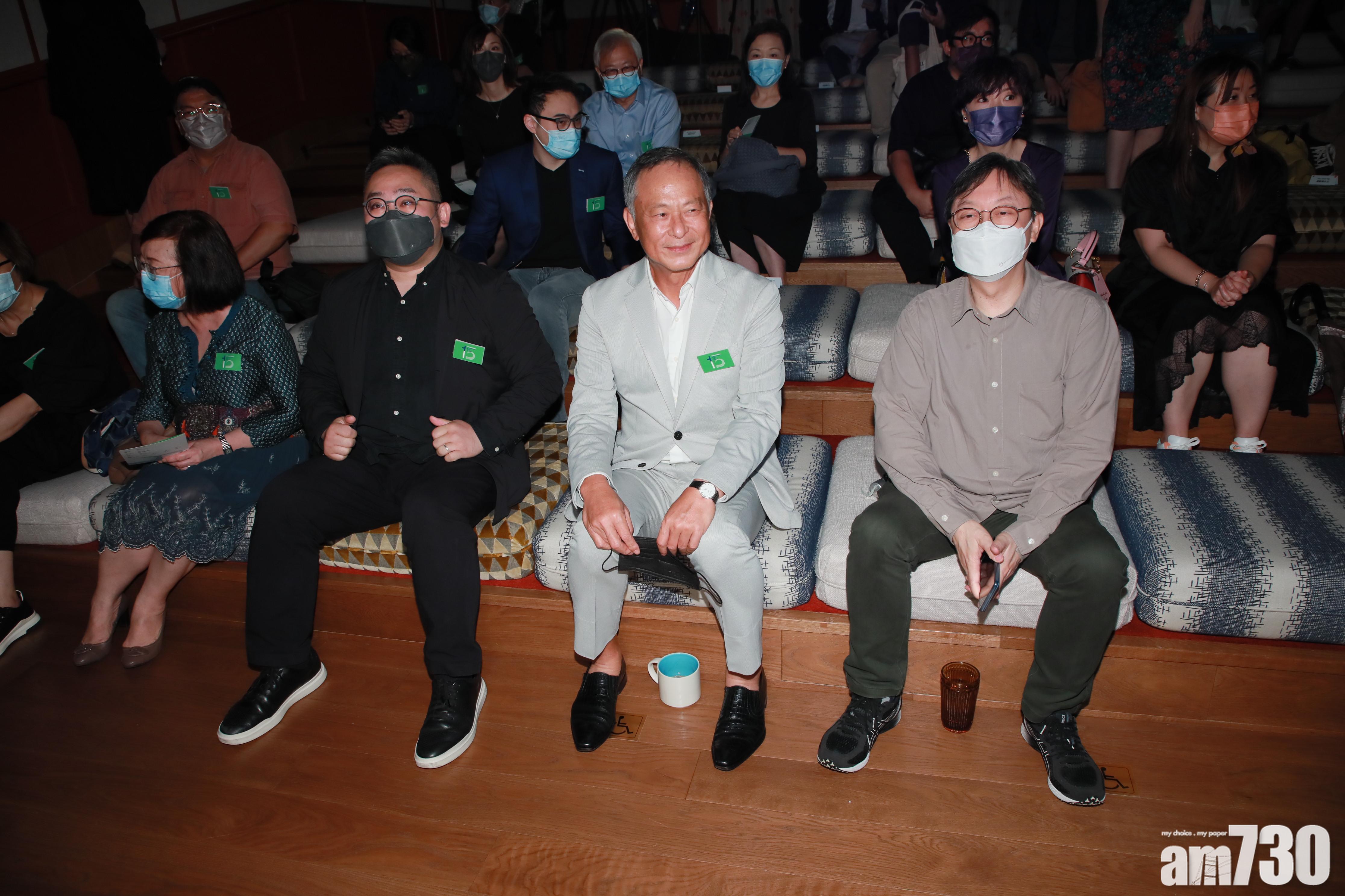 杜琪峯：下部電影劇本唔知點落筆