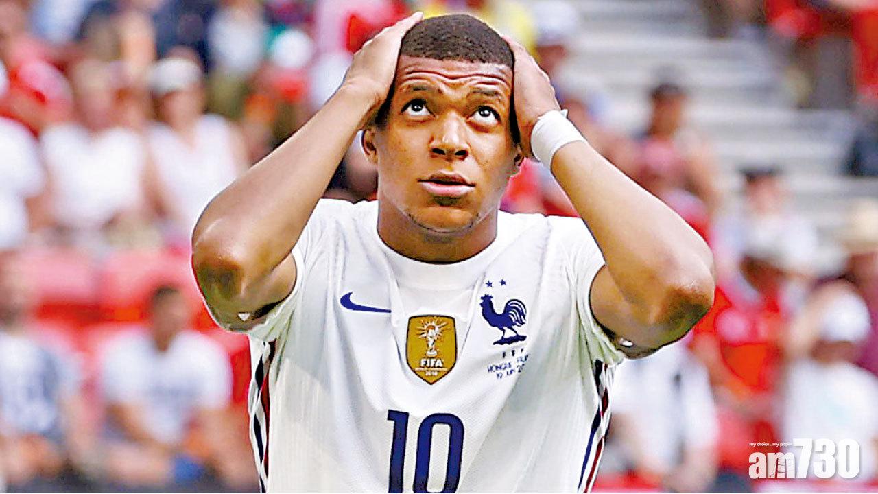 歐國盃 狂牛回勇鬥格仔兵 法國撲擊瑞士演好戲