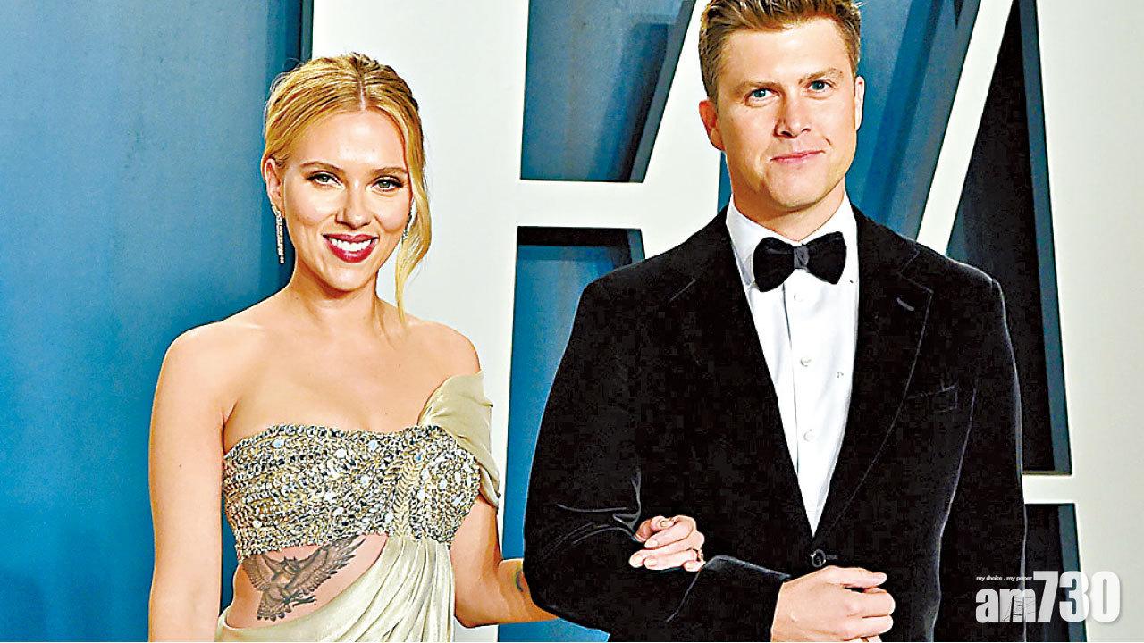 施嘉莉老公謝絕黑寡婦劇透