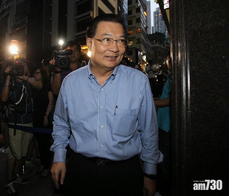 林鄭率團上京賀百年黨慶　譚耀宗稱不清楚會否見領導人