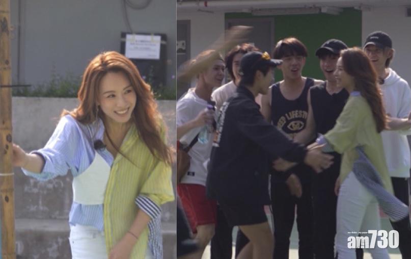 調教你MIRROR｜自爆曾夢見力圖仔    Stephy：Edan、Anson Lo變囂張