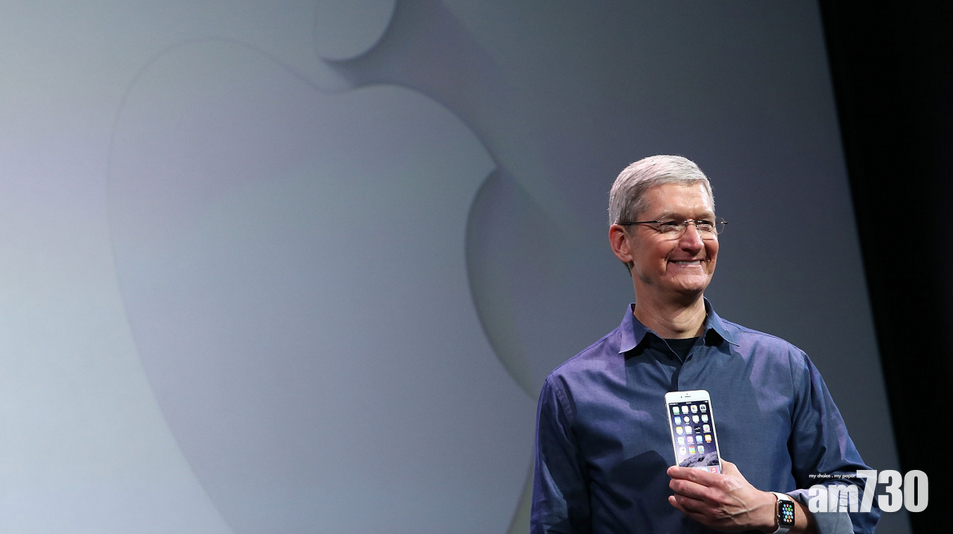 新機發表在即 Apple要求爆料人收聲