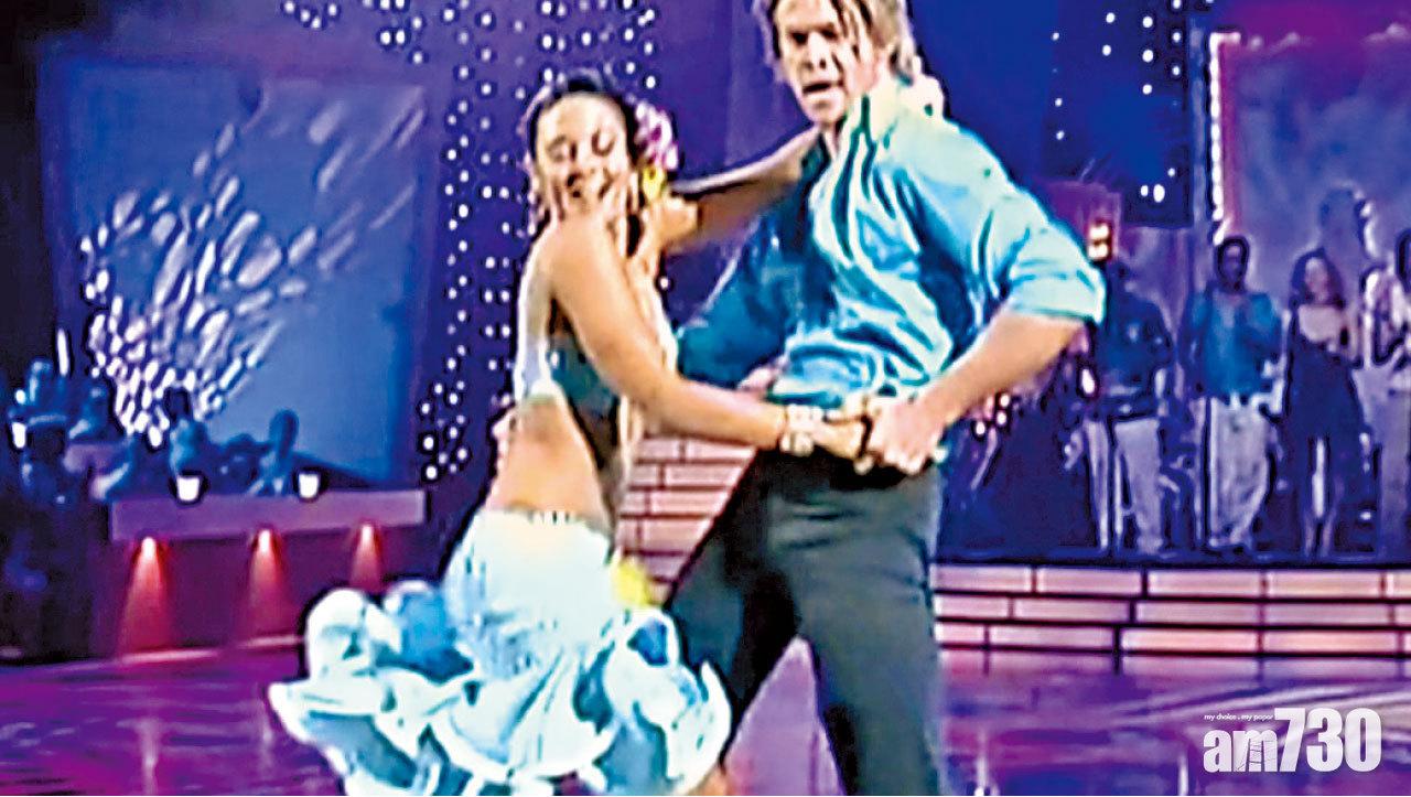 基斯跳舞險失雷神角色