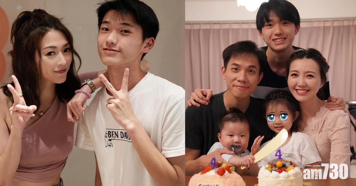 陳家樂呢？現身連詩雅公司生日會 吳若希細佬隨時出道