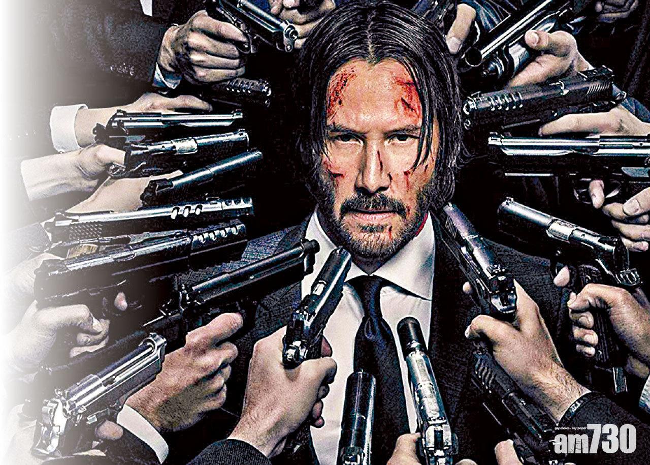 《殺神4》《水行俠2》同時開鏡