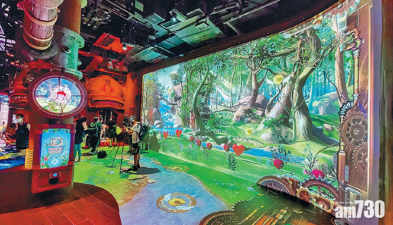 夏日新猷 海洋公園新設施「探索號R」揭幕 成人季票760元9月底前無限次入場