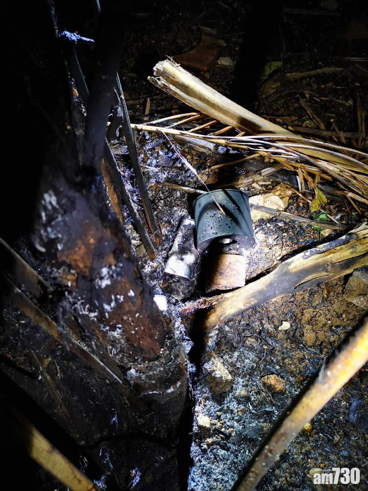 七一回歸｜凌晨約2時有人向禮賓府投擲易燃物