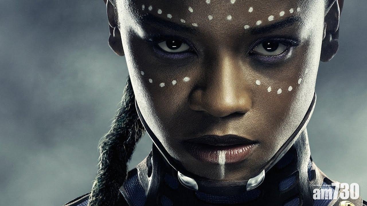 《黑豹2》開鏡 妹妹戲份重