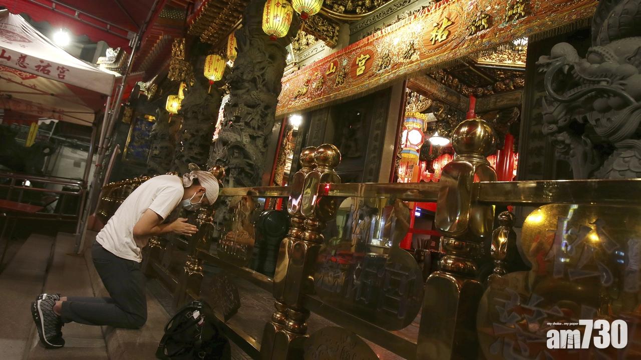 新冠肺炎｜台灣增57宗本土確診 多15人死亡