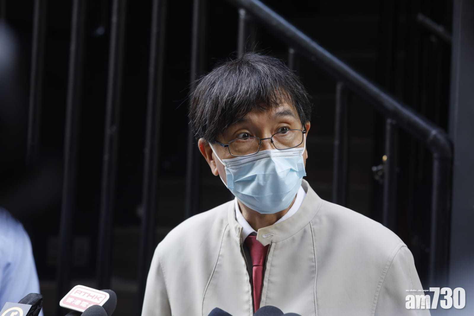 變種病毒｜袁國勇：外判清潔商消毒過程不理想　染疫清潔女工或吸入殘餘病毒