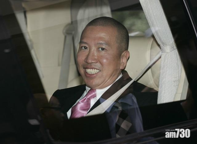 商人陳振聰刑滿出獄　稱將去祭母