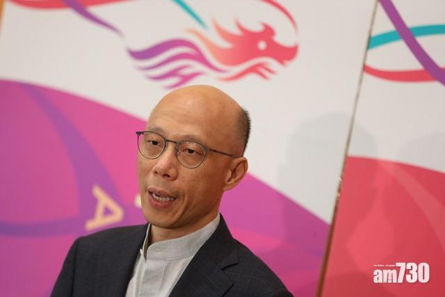 黃錦星：18個月後實施垃圾徵費能配合本港情況