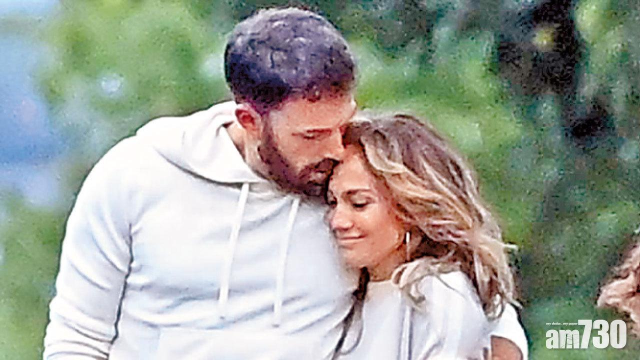 珍妮花 阿賓 攬實散步