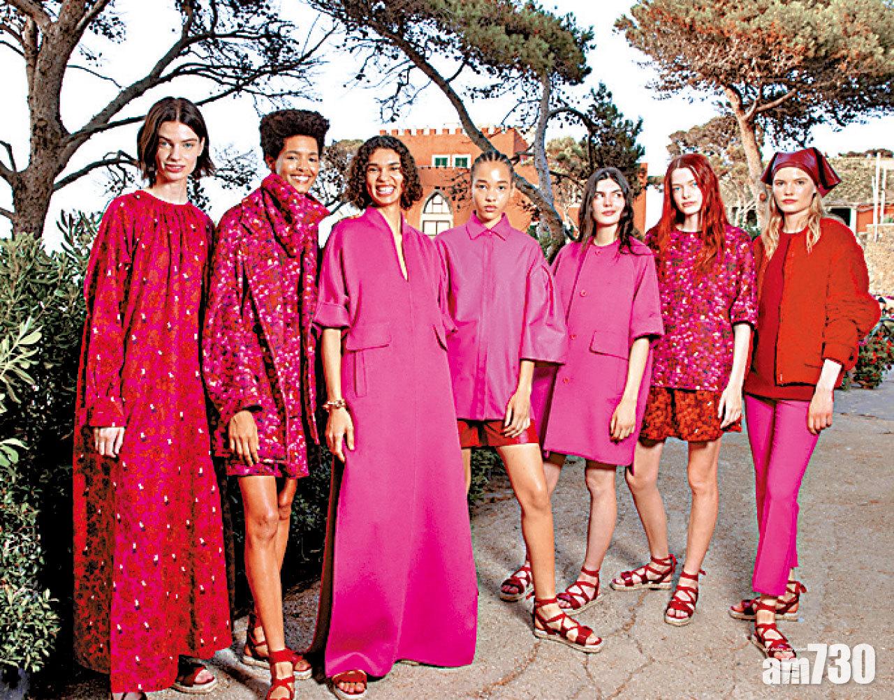 Max Mara 2022度假系列