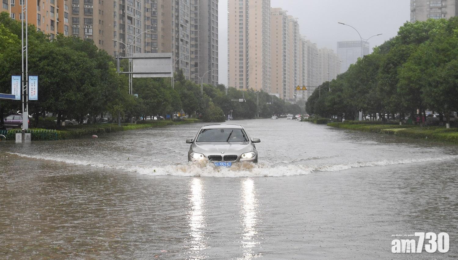 中國氣象局料本月打3次風 華南有熱浪